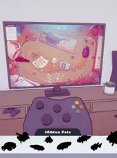 Pets Hidden In The Office