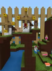 Minecraft: LittleBigPlanet Edition