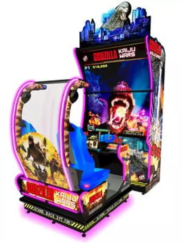 Godzilla Kaiju Wars Deluxe