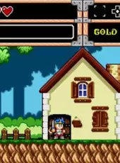 Wonder Boy in Monster World