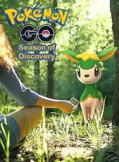 Pokémon Go: Season of Discovery