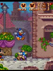 Mickey to Donald Magical Adventure 3