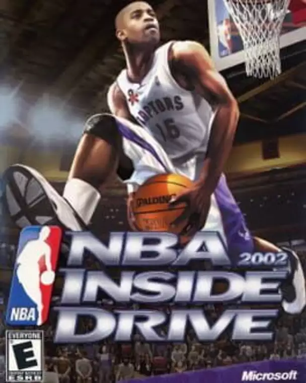 NBA Inside Drive 2002