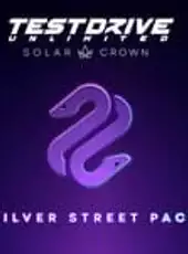 Test Drive Unlimited Solar Crown: Silver Street Pack