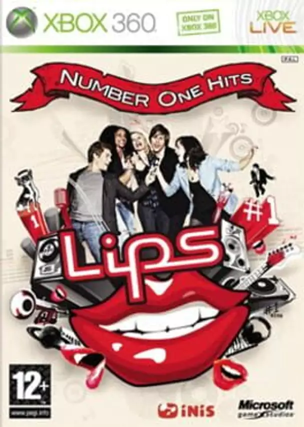 Lips: Number One Hits