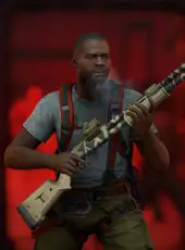 World War Z: Desert Defenders Weapons Pack