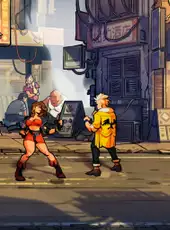 Streets of Rage 4