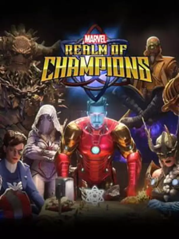 Marvel Realm of Champions