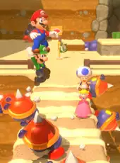 Super Mario 3D World + Bowser's Fury