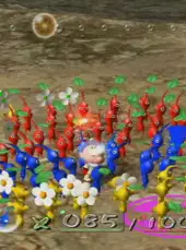 New Play Control! Pikmin