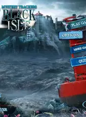 Mystery Trackers: Black Isle