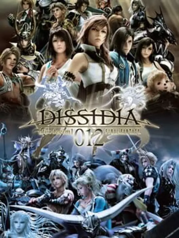 Dissidia 012 Final Fantasy