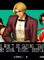 The King of Fighters Collection: The Orochi Saga