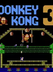 Donkey Kong 3