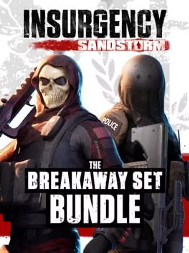 Insurgency: Sandstorm - Breakaway Set Bundle