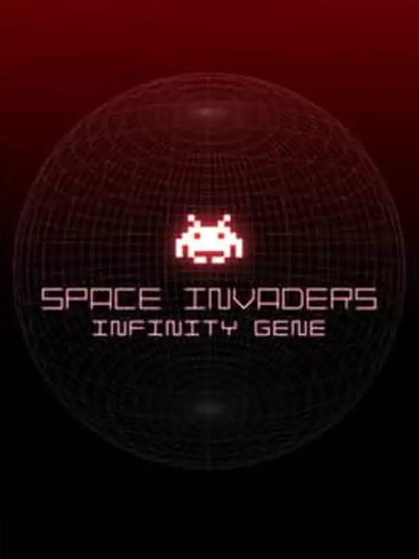 Space Invaders: Infinity Gene