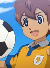 Inazuma Eleven GO: Chrono Stones - Thunderflash