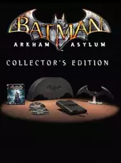 Batman: Arkham Asylum - Collector's Edition