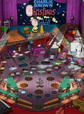 Pinball FX: A Charlie Brown Christmas Pinball