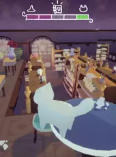 Curse That Magic Cat!