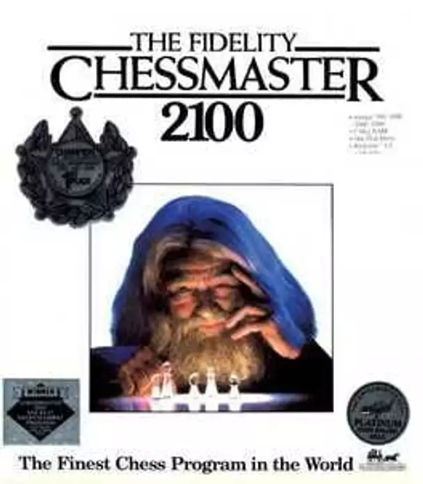 The Fidelity Chessmaster 2100