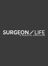 Surgeon Life: A Hospital Simulator