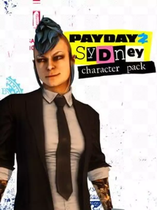Payday 2: Sydney Character Pack