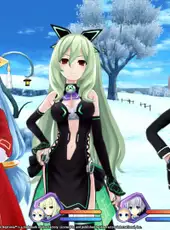 Hyperdimension Neptunia Re;Birth1: Colosseum + Characters DLC