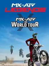 MX vs. ATV: Legends - Supercross World Tour