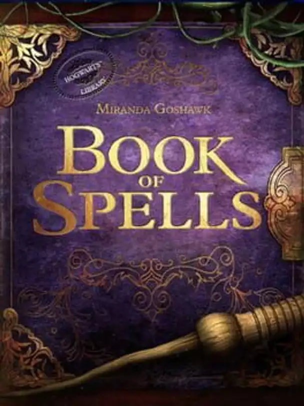 Wonderbook: Book of Spells