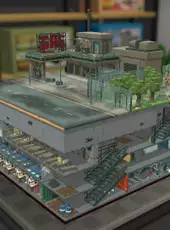 Diorama Builder: Secret Bunker