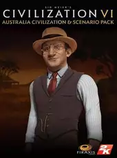 Sid Meier's Civilization VI: Australia Civilization & Scenario Pack