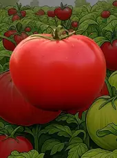 The Jumping Tomato Rush