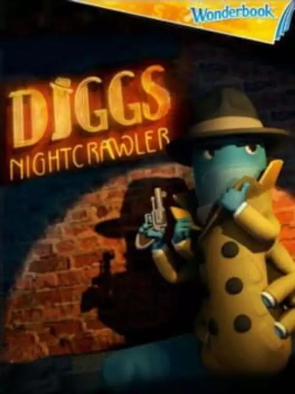 Wonderbook: Diggs Nightcrawler