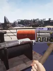 Ship Graveyard Simulator