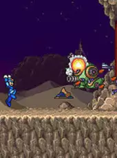 Mega Man X2