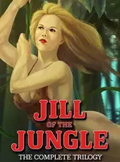 Jill of the Jungle: The Complete Trilogy