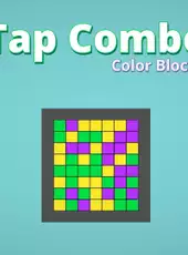 Tap Combo Color Blocks