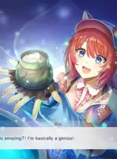 Atelier Resleriana: The Red Alchemist & the White Guardian