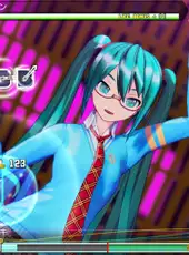 Hatsune Miku: Project Diva Mega Mix