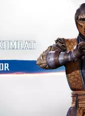 Mortal Kombat 1: Tremor Kameo