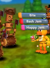 FNaF World