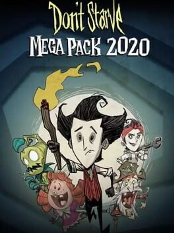 Don't Starve Mega Pack 2020