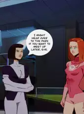 Invincible Presents: Atom Eve