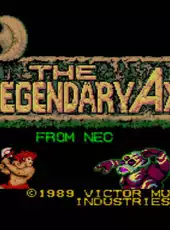 The Legendary Axe