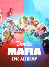 Doodle Mafia: Epic Alchemy