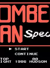 Bomber Man Special