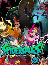 Spidersaurs