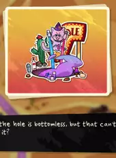 Monster Prom 3: Monster Roadtrip - Playable Character Juan