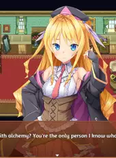 Mira and the Mysteries of Alchemy